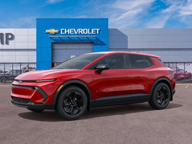 Chevrolet Equinox 2027 photo 2