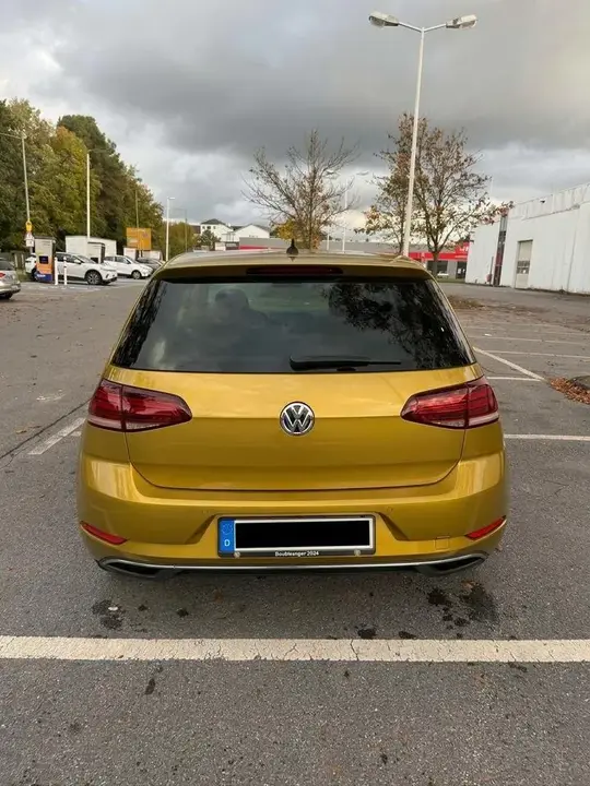 Volkswagen Golf 7
