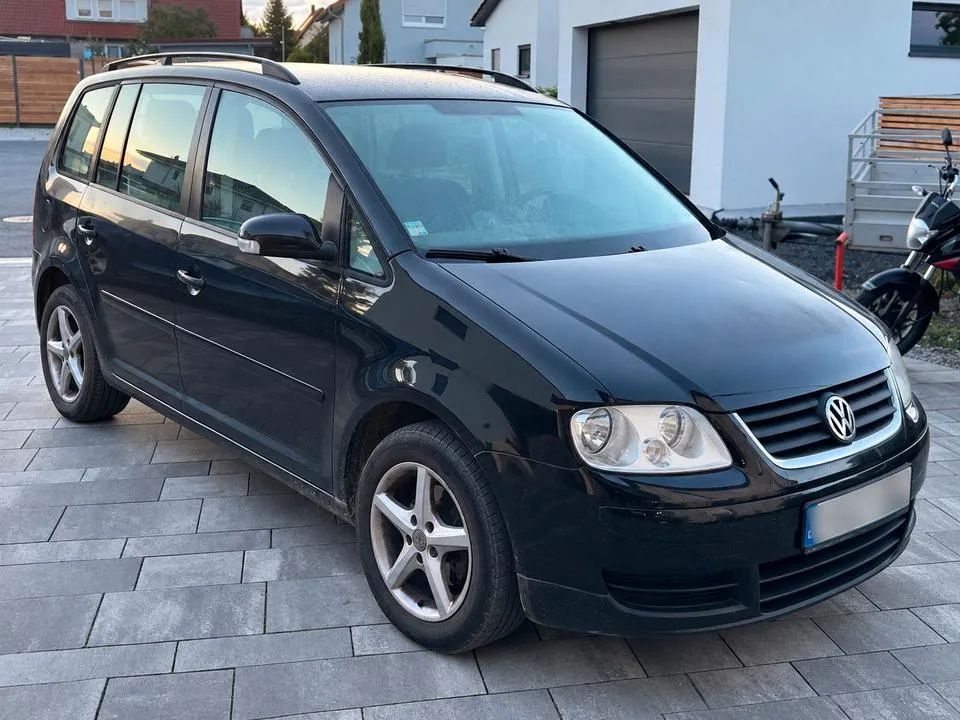 Volkswagen Vw Touran