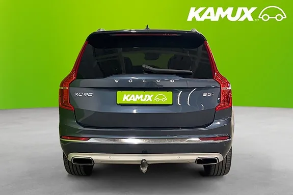 Volvo Xc90 2021 photo 5