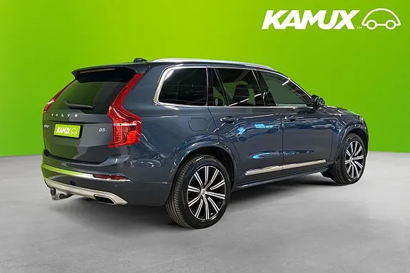 Volvo Xc90 2021 photo 4