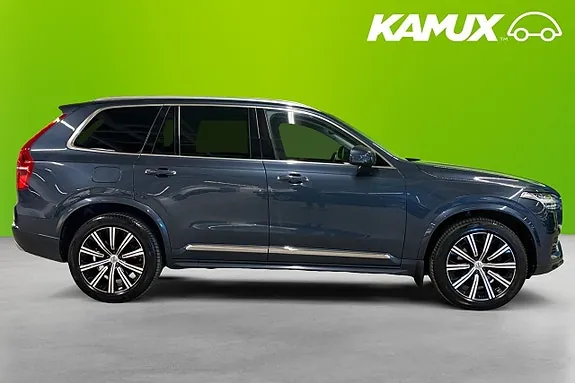 Volvo Xc90 2021 photo 2