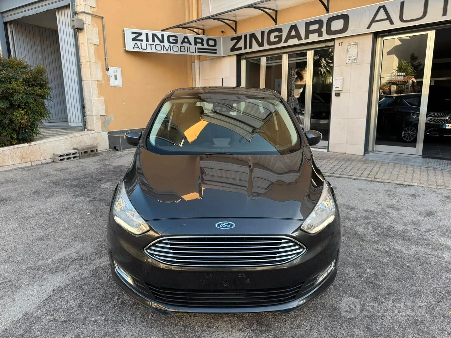 Ford C-Max