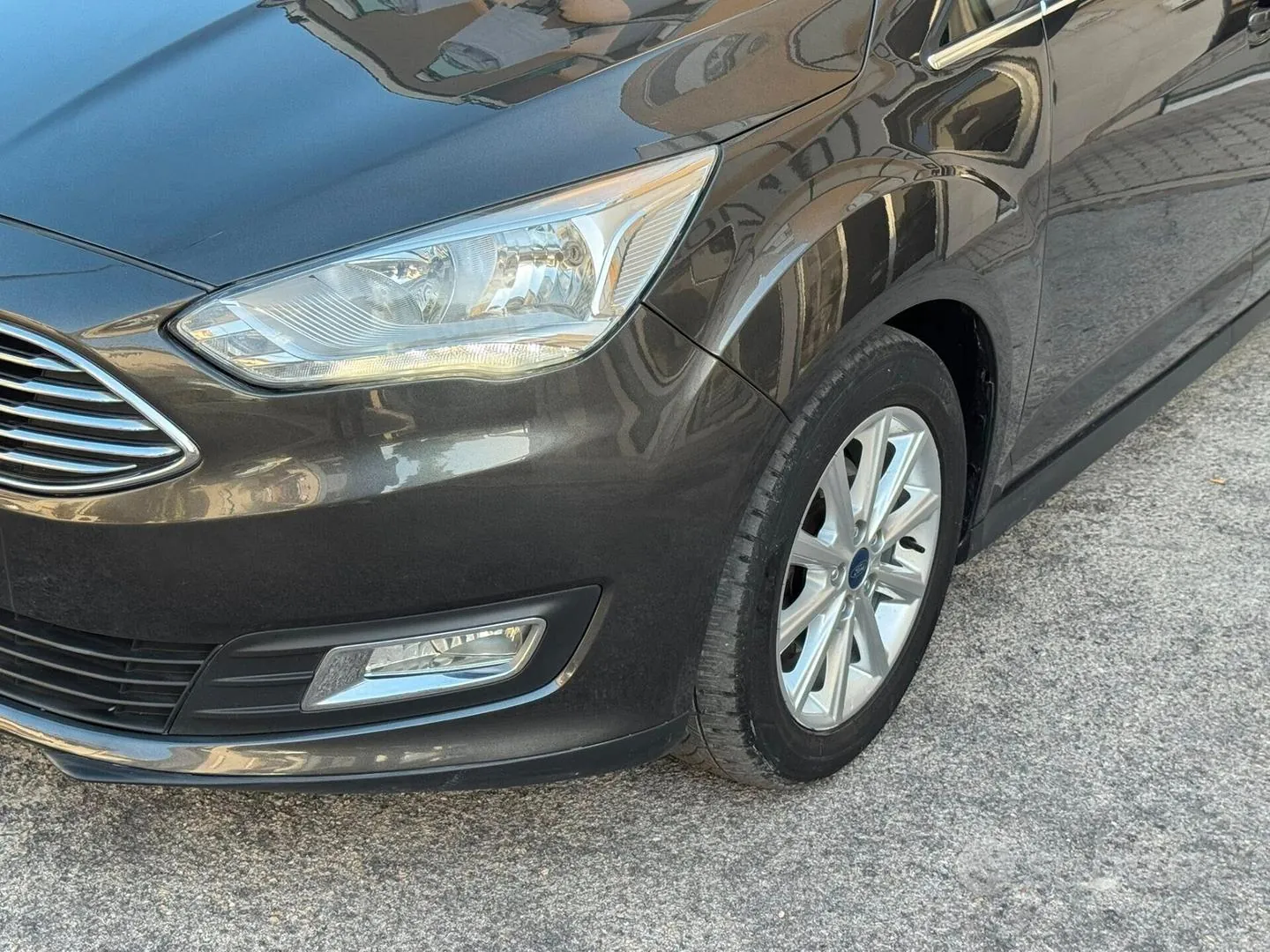 Ford C-Max 2017 photo 4