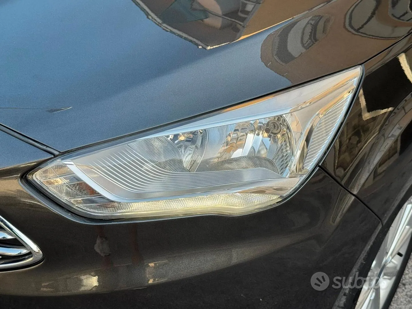 Ford C-Max 2017 photo 5