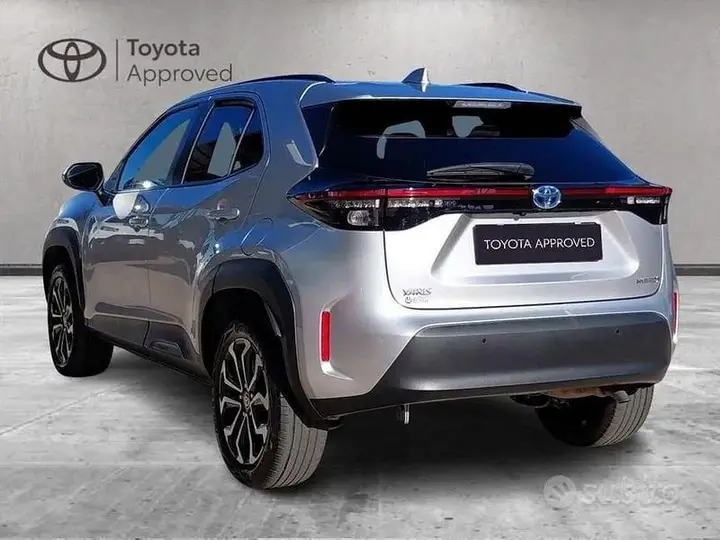 Toyota Yaris Cross 2023 photo 5