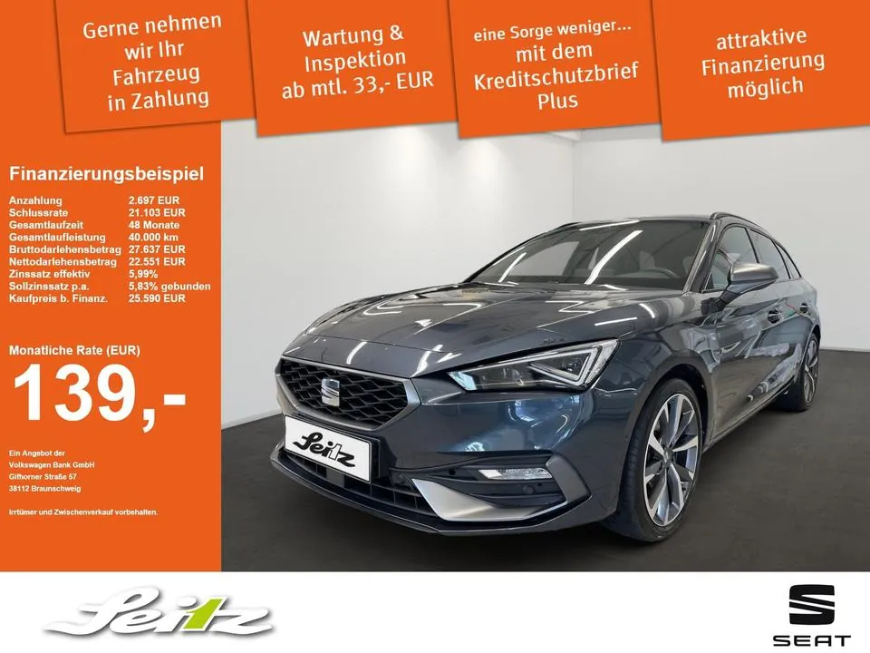 Seat Leon