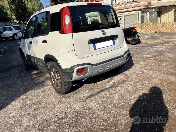 Fiat Panda Cross 2016 photo 4