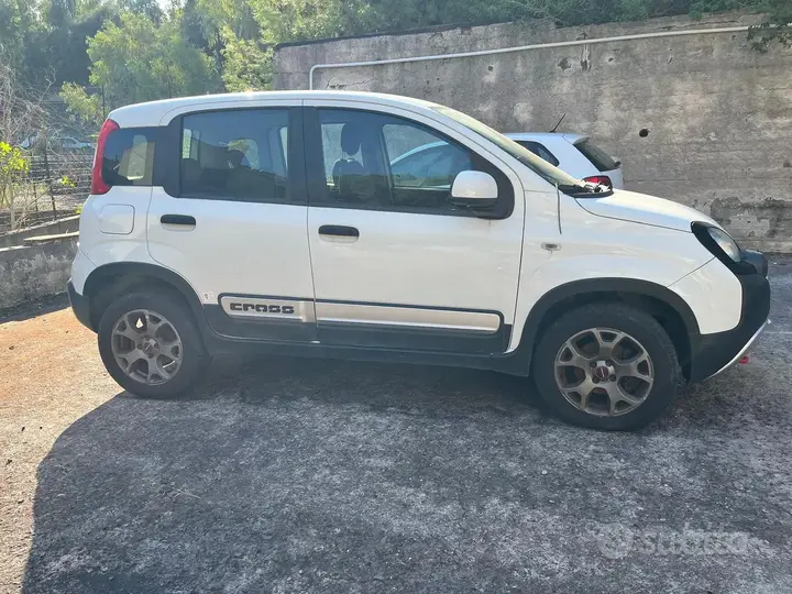 Fiat Panda Cross 2016 photo 2