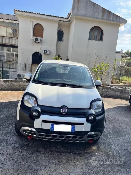 Fiat Panda Cross