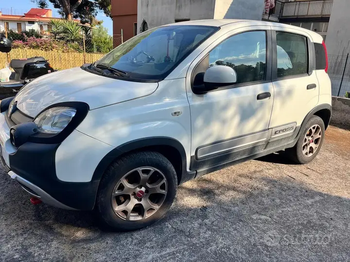 Fiat Panda Cross 2016 photo 3