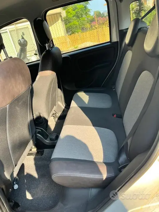 Fiat Panda Cross 2016 photo 5