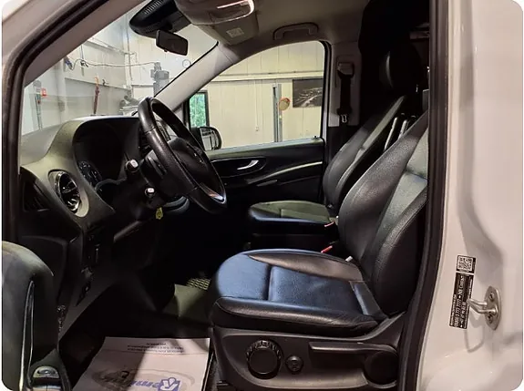 Mercedes-Benz Vito 2021 photo 2