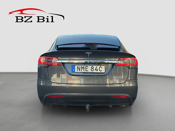 Tesla Model X 2019 photo 5
