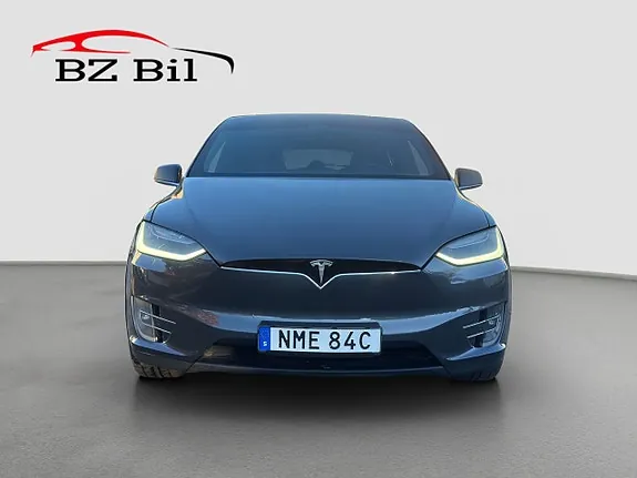 Tesla Model X 2019 photo 4