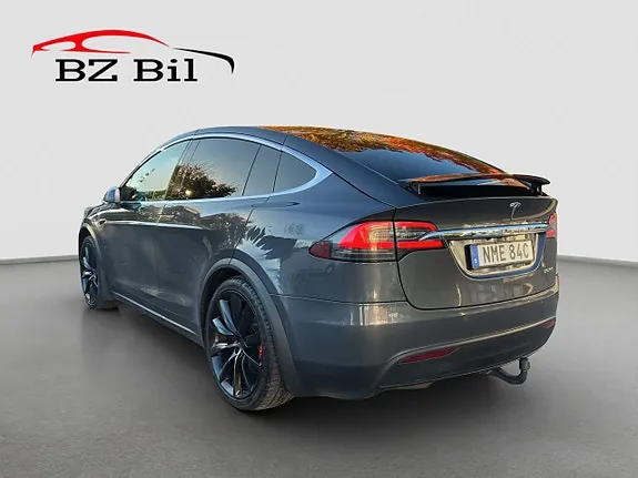 Tesla Model X 2019 photo 3