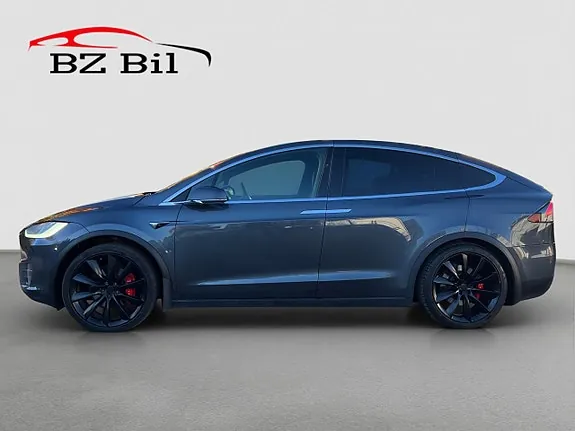Tesla Model X 2019 photo 2
