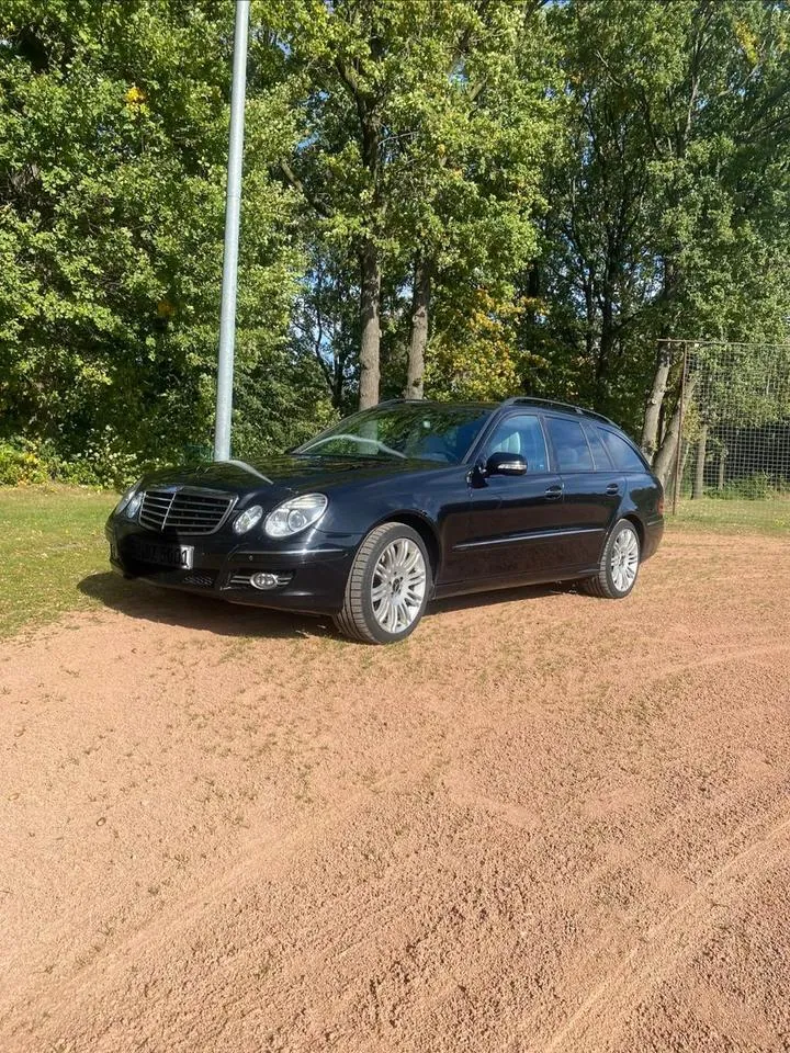 Mercedes-Benz E 320 Cdi