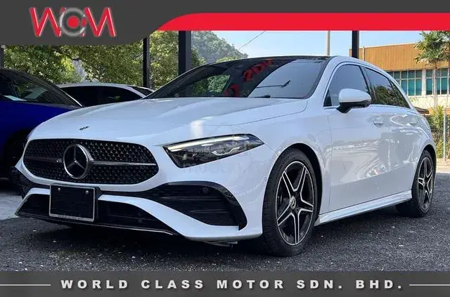 Mercedes-Benz A 180