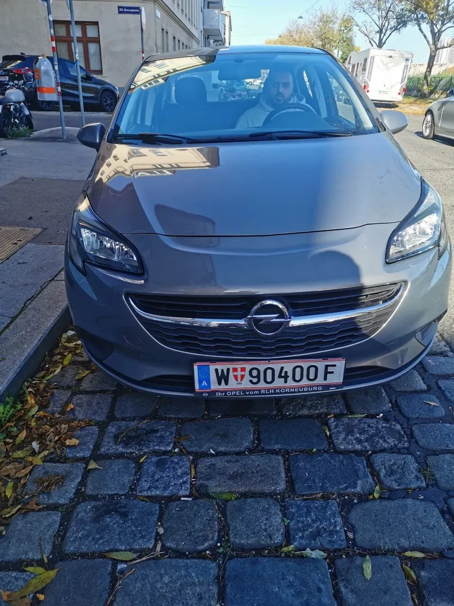 Opel Corsa 2015 photo 3