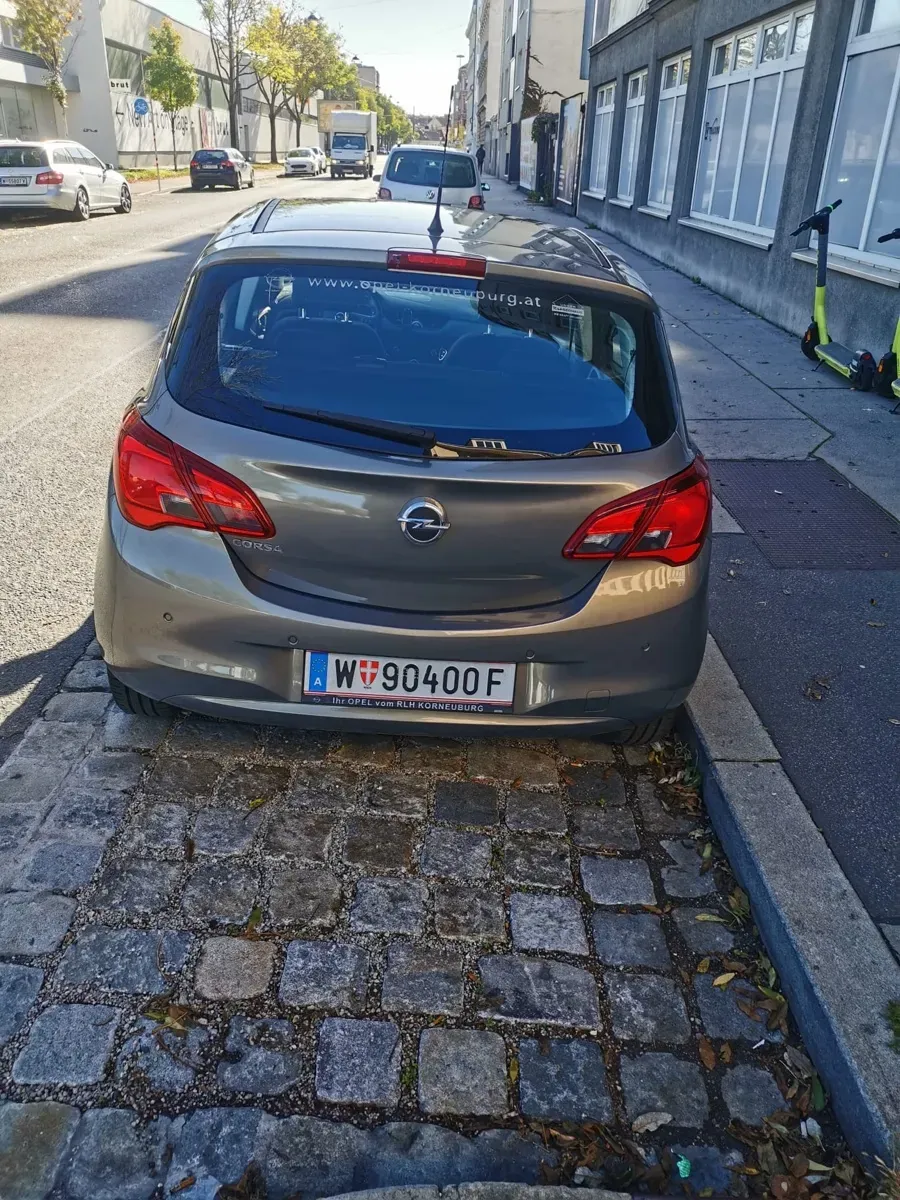 Opel Corsa 2015 photo 2