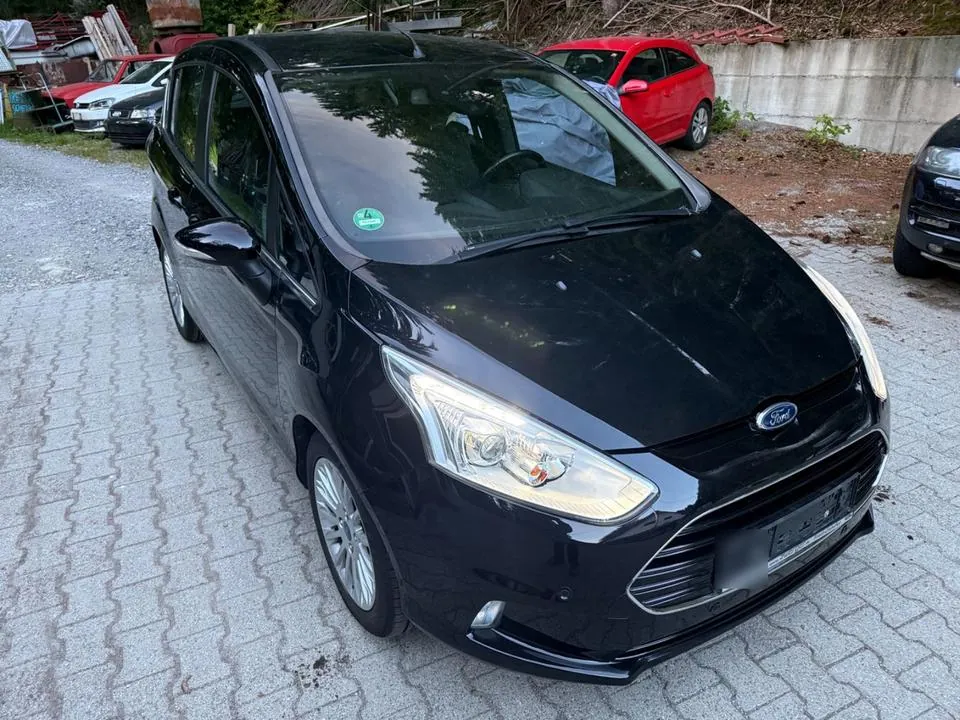 Ford B-Max