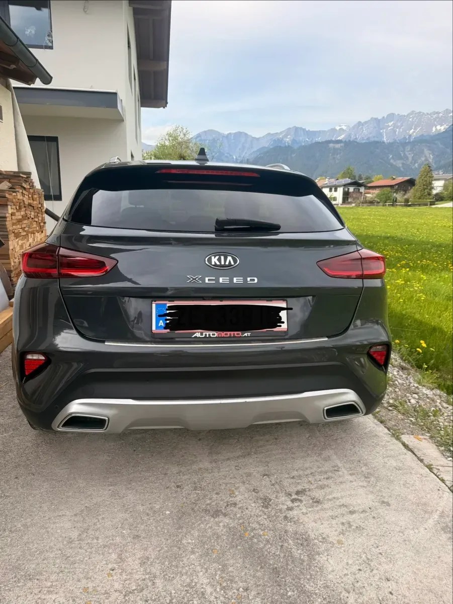 Kia Xceed 2021 photo 3
