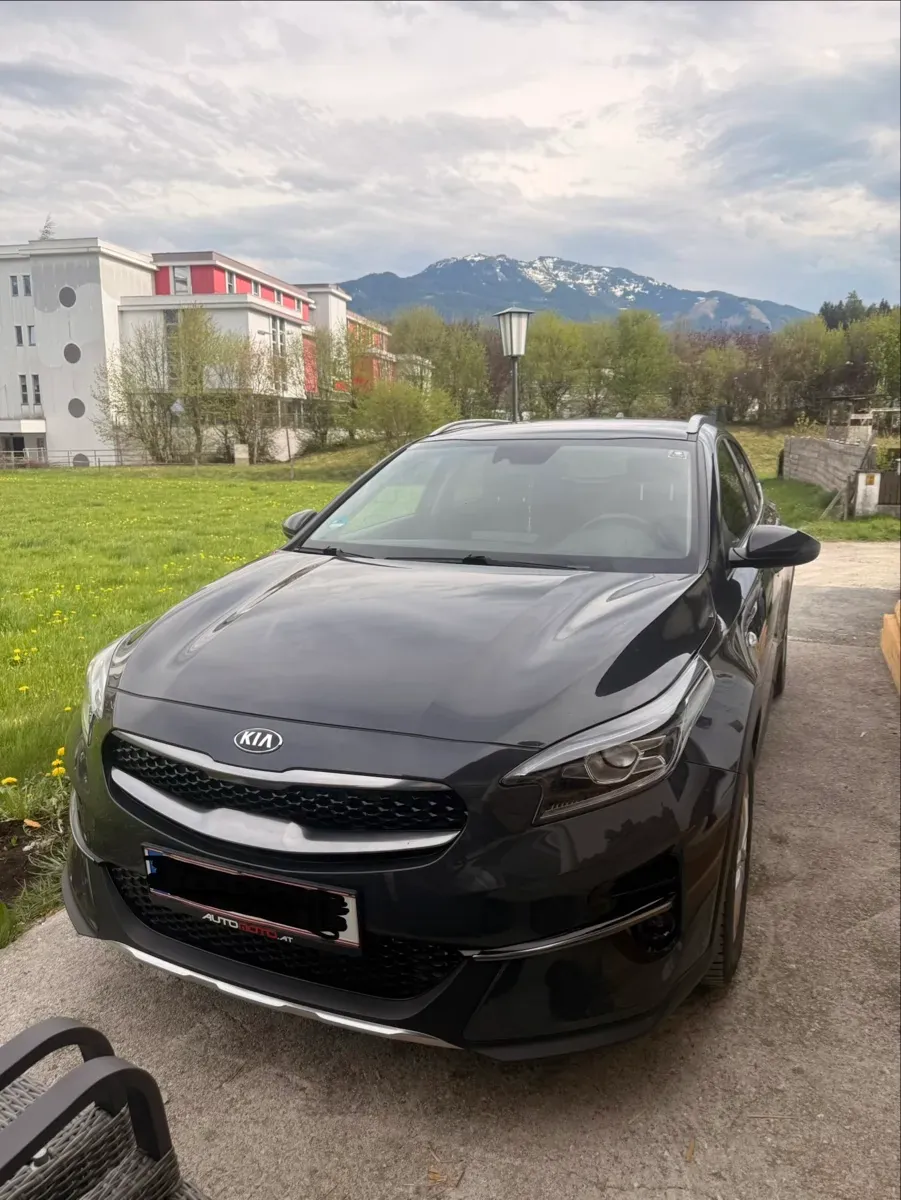 Kia Xceed 2021 photo 2