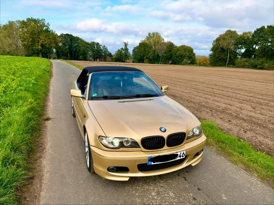 BMW E46