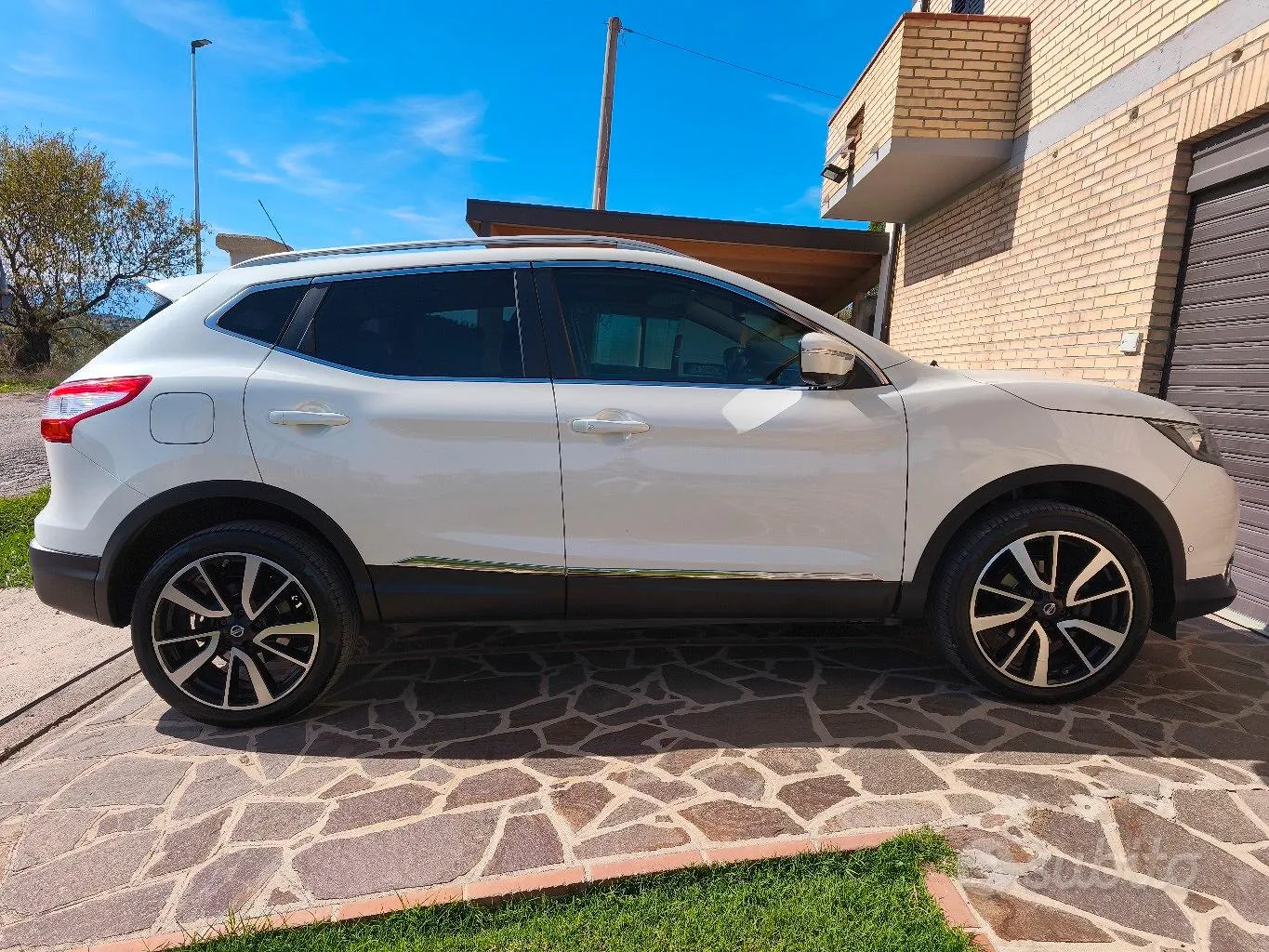 Nissan Qashqai 2017 photo 2