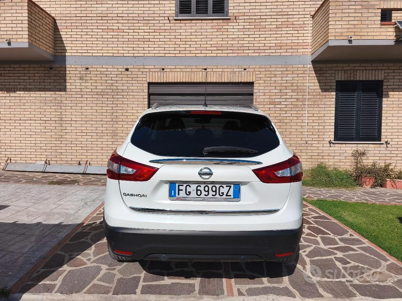 Nissan Qashqai 2017 photo 5