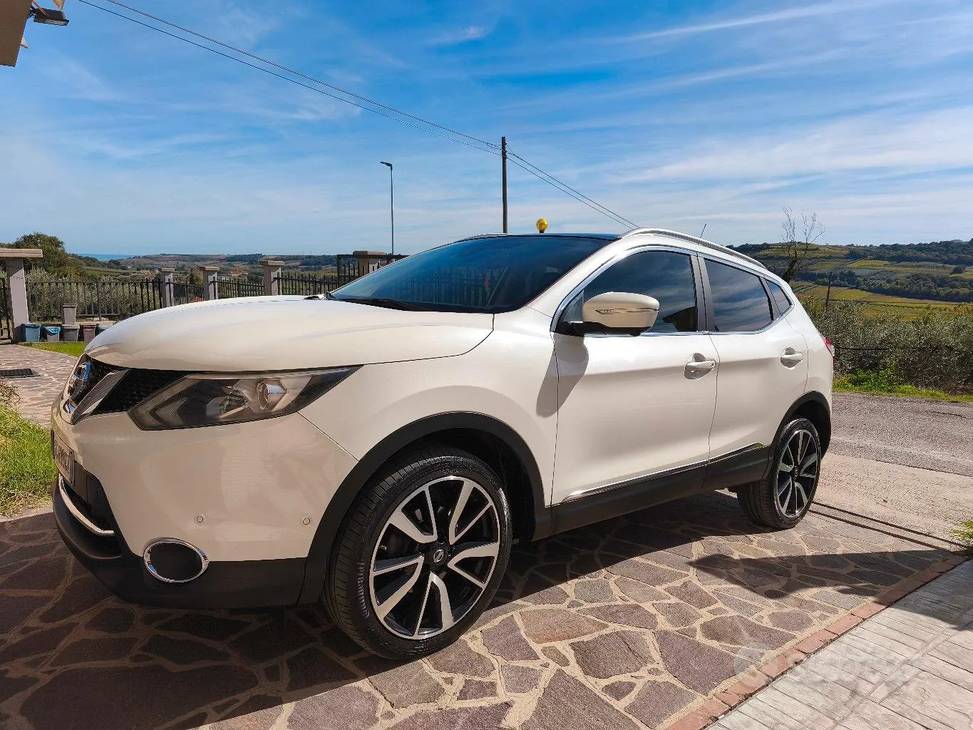 Nissan Qashqai 2017 photo 3
