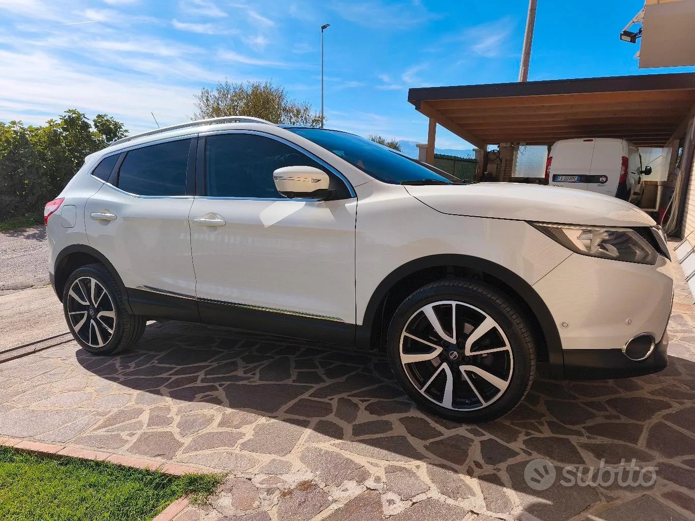 Nissan Qashqai 2017 photo 4
