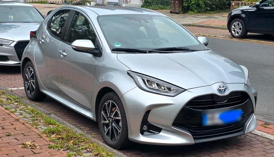 Toyota Yaris Hybrid
