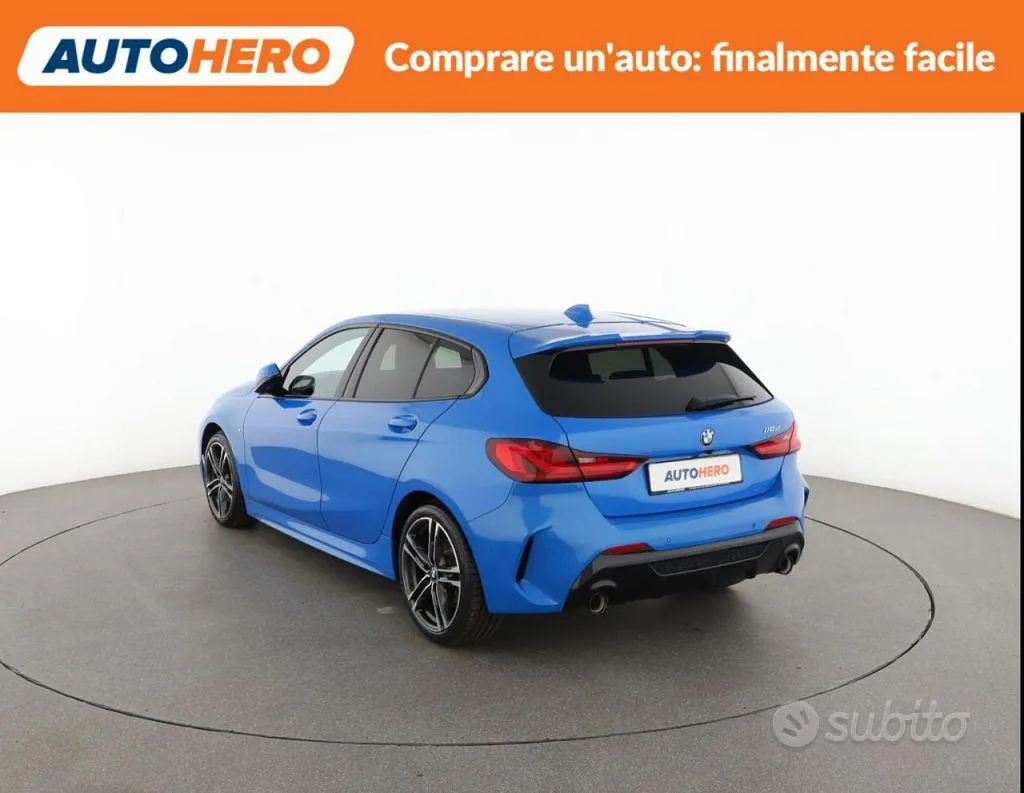 BMW 1 Series 2021 photo 4