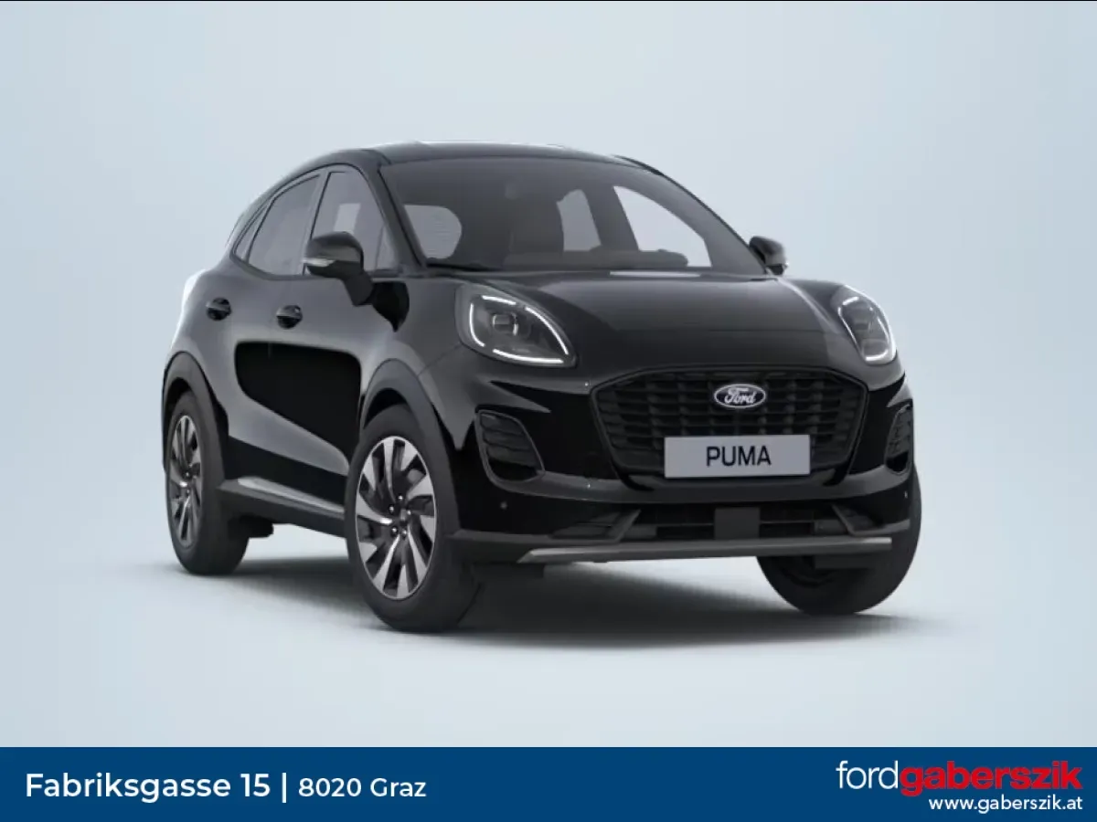 Ford Puma