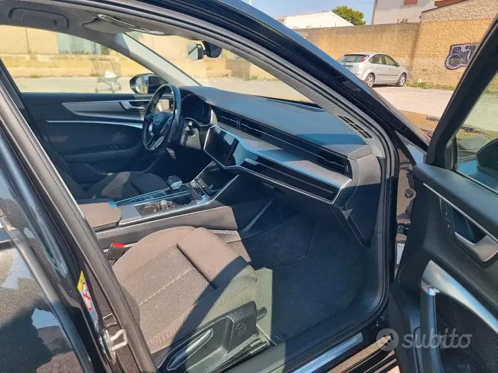 Audi A6 Avant 2019 photo 5