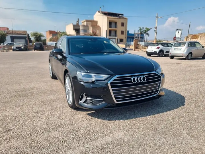 Audi A6 Avant 2019 photo 3