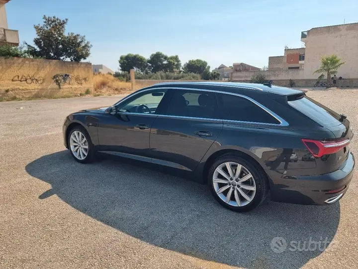Audi A6 Avant 2019 photo 2