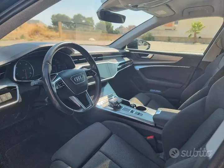 Audi A6 Avant 2019 photo 4
