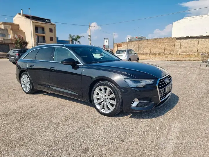 Audi A6 Avant