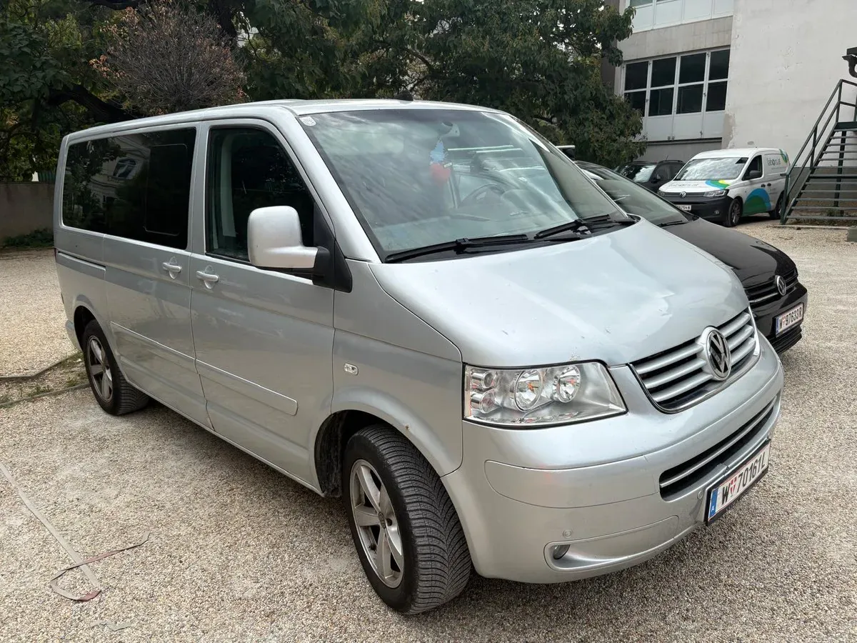 Volkswagen Multivan