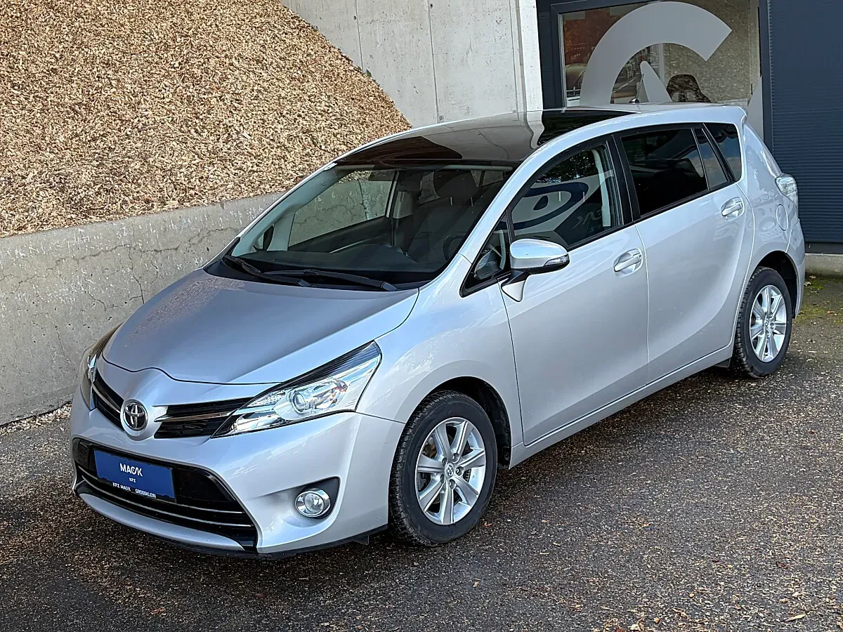 Toyota Verso