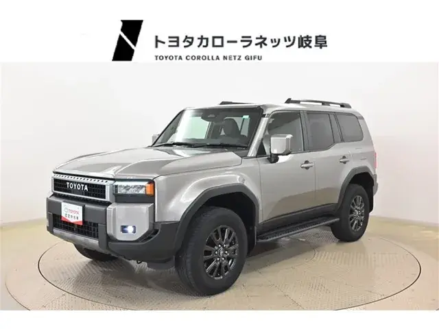 Toyota Land Cruiser 250