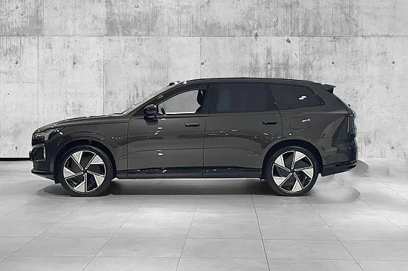 Volvo Ex90 2025 photo 5
