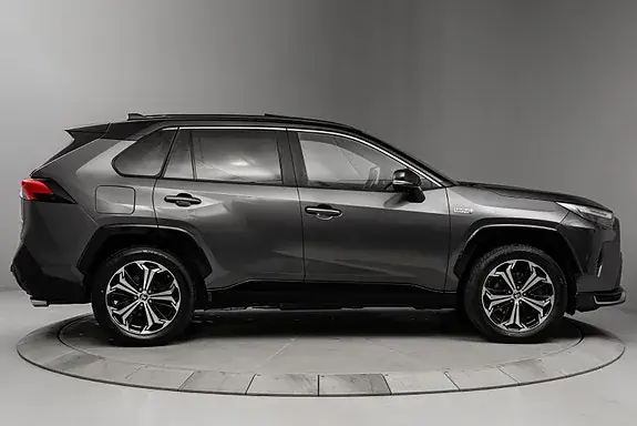 Toyota Rav4 2023 photo 5
