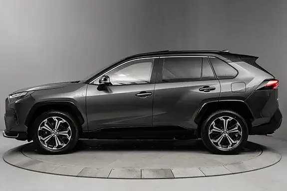 Toyota Rav4 2023 photo 2