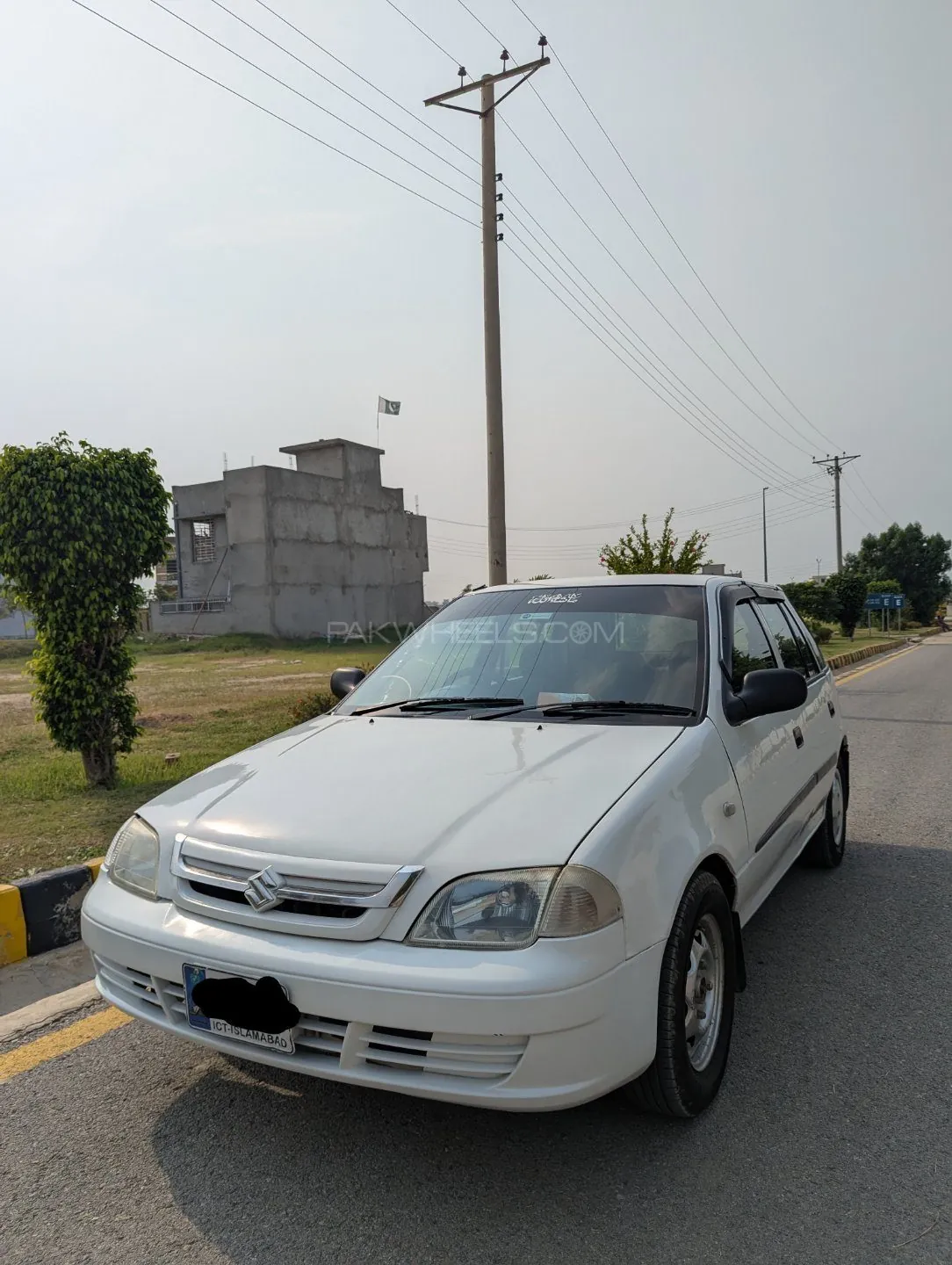 Suzuki Cultus