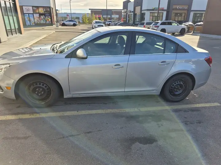 Chevrolet Cruze 2015 photo 4