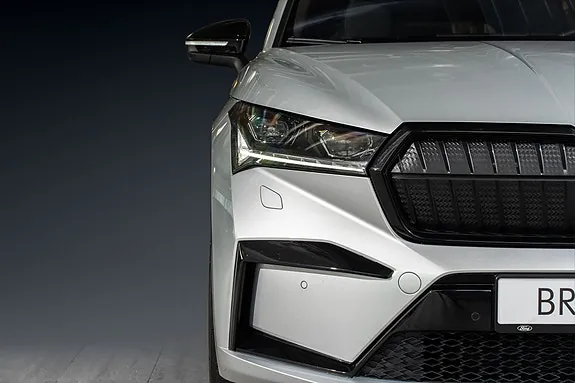 Skoda Enyaq 2023 photo 4